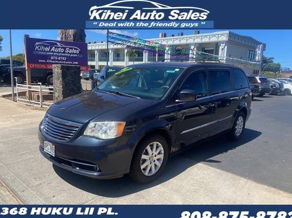 CHRYSLER TOWN AND COUNTRY 2014 2C4RC1BG0ER203854 image